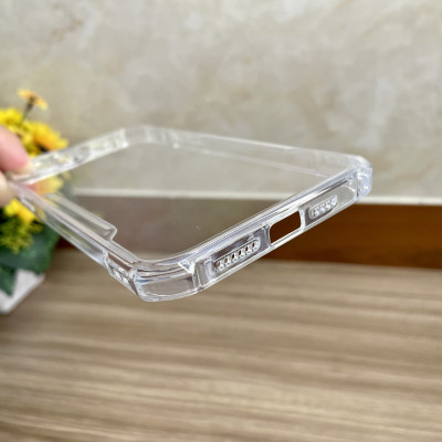 Ốp lưng XUNDD dành cho iPhone 14 trong suốt - hàng chính hãng