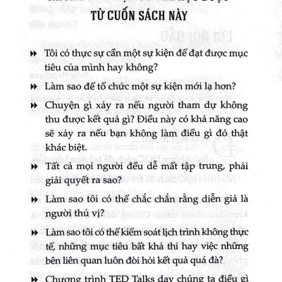 Event Planning - Tổ Chức Sự Kiện Nâng Tầm Thương Hiệu