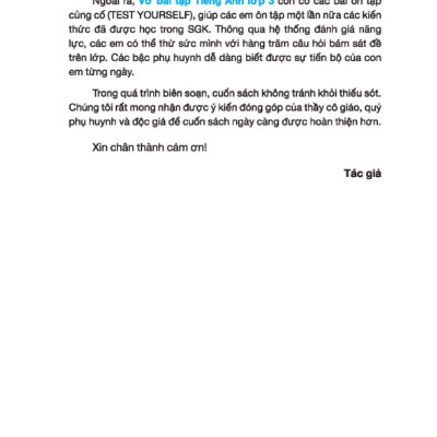 Sách - Combo GLOBAL SUCCESS - Vở bài tập tiếng anh lớp 3 tập 1 + 2 (có đáp án)