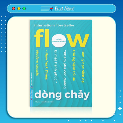 FLOW - Dòng Chảy (Được dịch ra hơn 20 ngôn ngữ)