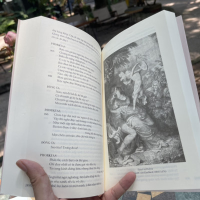 FAUST – Johann Wolfgang von Goethe – Quang Chiến dịch – Nhã Nam – NXB Văn học (Bìa mềm)