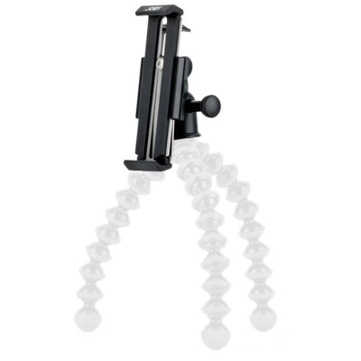 Đế kẹp máy tính bảng trên chân máy ảnh hiệu Joby - GripTight Mount PRO - JB01468-BWW - Hàng chính hãng