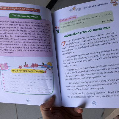 Nhật Ký Trưởng Thành Của Những Đứa Trẻ Ngoan Hai Cuốn Cha Mẹ Không Phải Người Đầy Tớ Của Tôi và Việc Của Mình Tự Mình Làm