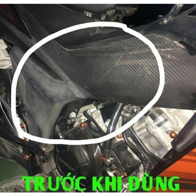 Chai Phục Hồi Nhựa Bạc Màu Plastic Remover 10ml