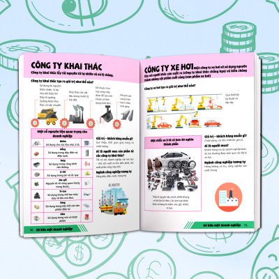 Thương Vụ Đầu Tiên Của Tôi - Bìa Cứng