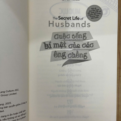 Cuộc Sống Bí Mật Của Các Ông Chồng