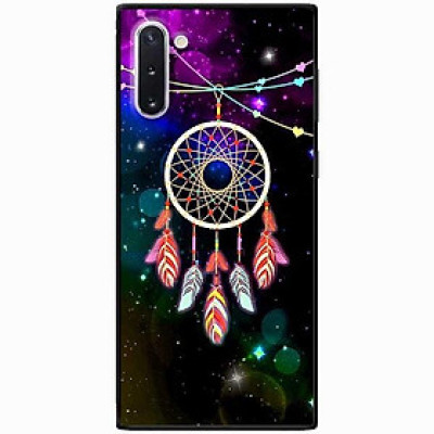 Ốp lưng dành cho Samsung Note 8 - Note 9 - Note 10 - Note 10 Plus mẫu Vòng Dreamcatcher Bảy Màu