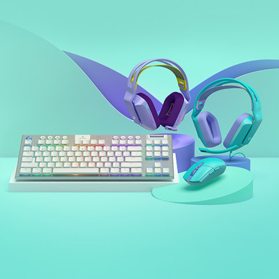 Tai Nghe Gaming Có Dây Logitech G335 - Hàng Chính Hãng