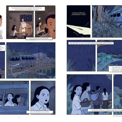 Sống - Bìa Cứng