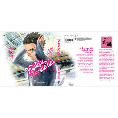 Vũ điệu rực lửa - Welcome to the Ballroom