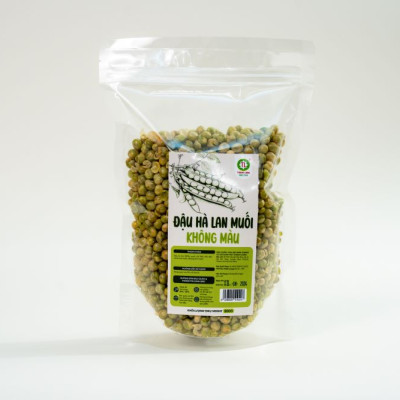 ĐẬU HÀ LAN MUỐI THÀNH LONG 200G - VIỆT NAM