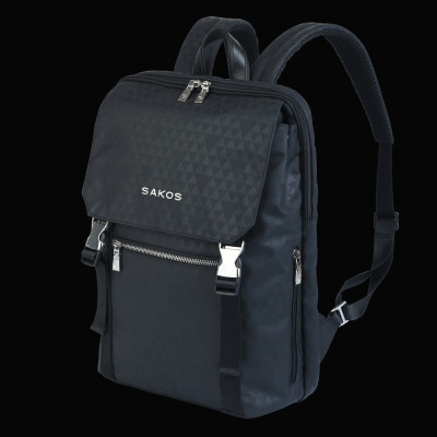 Balo Laptop 14 inch SAKOS Trendy - Hàng Chính Hãng