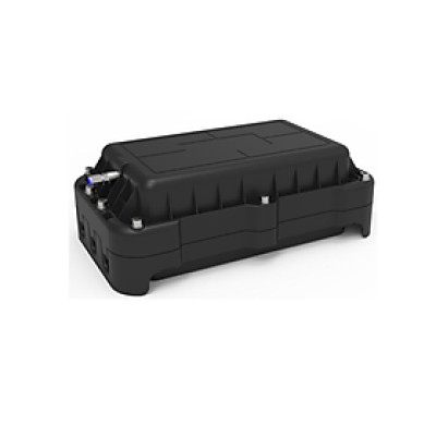 Măng xông quang GJS09-JTK12- 96A-nhựa ABS 3 in 3 out. Hàng chính hãng