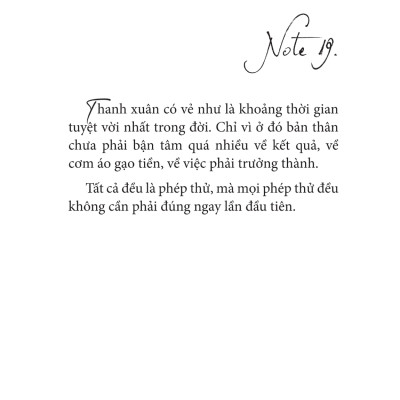 Combo 3 cuốn Sách Công Bằng Trên Đời Là Do Bạn Nỗ Lực Giành Lấy +  Gửi Cậu Một Cái Ôm Vì Đã Không Bỏ Cuộc + The Journey Of Youth (Chưa kịp lớn đã phải trưởng thành bản song ngữ Việt - Anh)