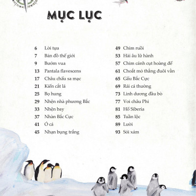 Sách - Amazing Animal Journeys - Những Chuyến Di Cư Và Hành Trình Phi Thường Nhất! - Bìa Cứng