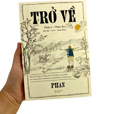Trở Về - Phần 1: Châu Âu