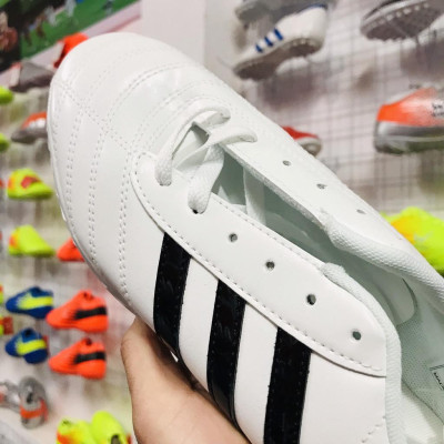 Hãng giày  3 Sọc Trắng, Giày thể thao bóng đá, đá banh sân nhân tạo 2022_2023