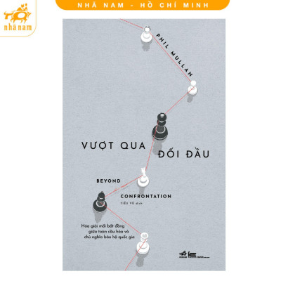 Sách - Vượt Qua Đối Đầu - Nhã Nam