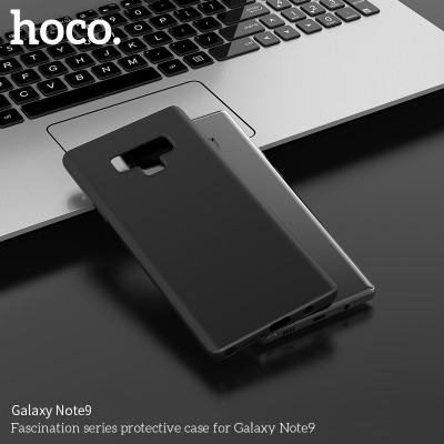 Ốp Silicon TPU Hoco Fascination dành cho Galaxy Note 9_Hàng Nhập Khẩu