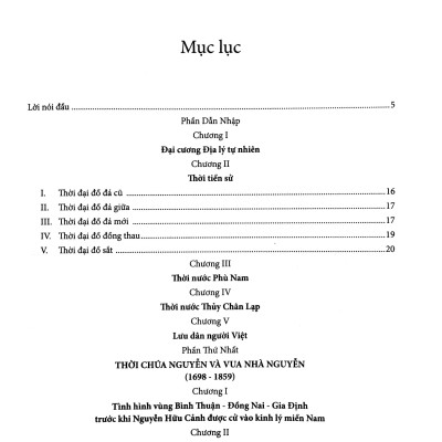 Gia Định - Sài Gòn - Thành Phố Hồ Chí Minh: Dặm Dài Lịch Sử (1698-2020) - Tập 1: 1698-1945 - Bìa Cứng (Tái Bản 2023)
