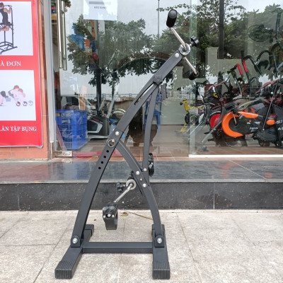 Xe đạp tập thể dục dual bike dành cho người già