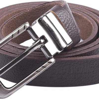 Thắt Lưng Nữ Da Bò Huy Hoàng HT5128 - Nâu