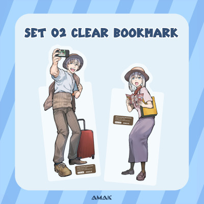 Sách - Ông Bà Hồi Xuân - Tập 5 - Tặng Kèm 2 Clear Bookmark