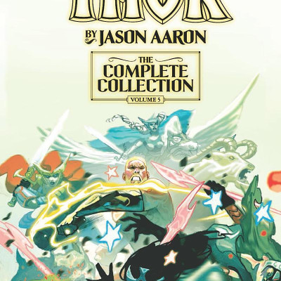 Thor By Jason Aaron: The Complete Collection Vol. 5