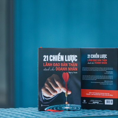 21 Chiến Lược Lãnh Đạo Bản Thân Dành Cho Doanh Nhân