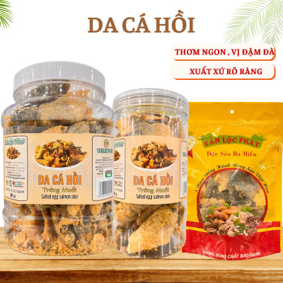DA CÁ HỒI TÂN LỘC PHÁT BỊCH 100G