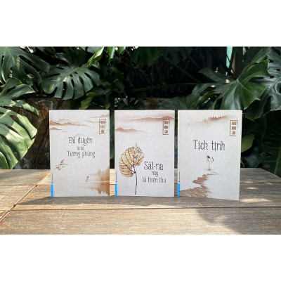 Sách - Combo 3 Cuốn Của Thầy Thích Đồng Tâm - First News