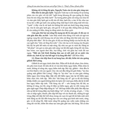 Sách - Dạng Đề Cảm Nhận Đoạn Trích Văn Xuôi Ngữ Văn Lớp 12 - Khang Việt Book