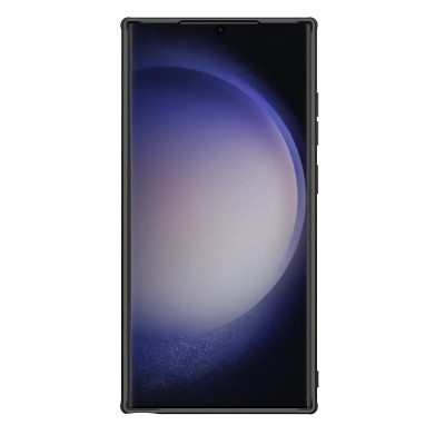 Ốp Lưng cho Samsung Galaxy S24 Ultra , S24 Plus , S24 , S24 Fe hiệu Nillkin Super Frosted Shield Pro - Hàng Chính Hãng