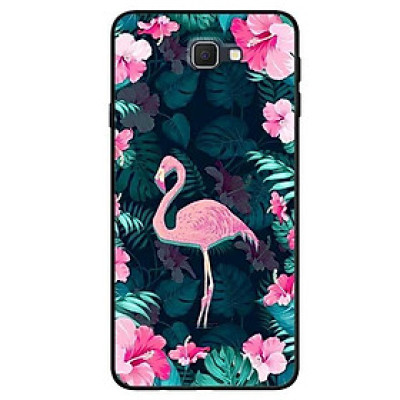 Ốp lưng dành cho Samsung J3 Pro - J7 Pro - J5 Prime - J7 Prime mẫu Hạc Hồng Giữa