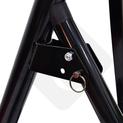 BG - Máy Chạy Bộ Trên Không Cỡ Lớn,Xe đạp thể thao, xe đạp gấp gọn người lớn tùy chỉnh độ nặng, tập thể dục tại nhà Chịu Lực Tốt Siêu Bền