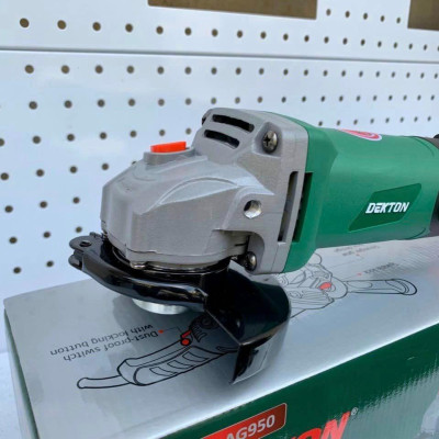 MÁY MÀI GÓC ĐIỆN 950W 100MM DEKTON DK-AG950 - HÀNG CHÍNH HÃNG