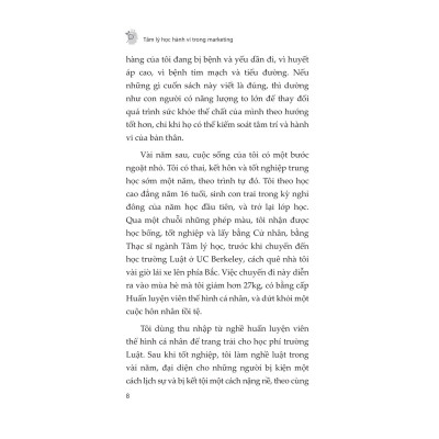 Tâm Lý Học Hành Vi Trong Marketing