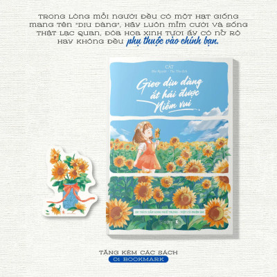 Gieo Dịu Dàng Ắt Hái Được Niềm Vui - 200 Trích Dẫn Song Ngữ Trung - Việt Có Phiên Âm - Bản Quyền