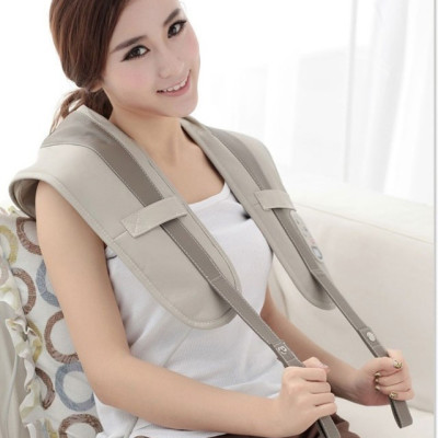 Massage vật lý trị liệu đốt sống cổ lưng vai gáy tặng kèm massage mini