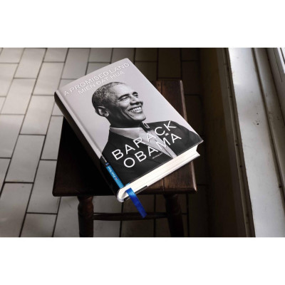 A Promised Land Miền Đất Hứa Bản Quyền