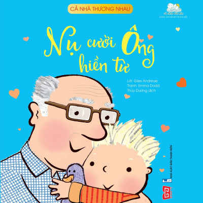 Bộ Sách Cả Nhà Thương Nhau (Bộ 6 Cuốn)