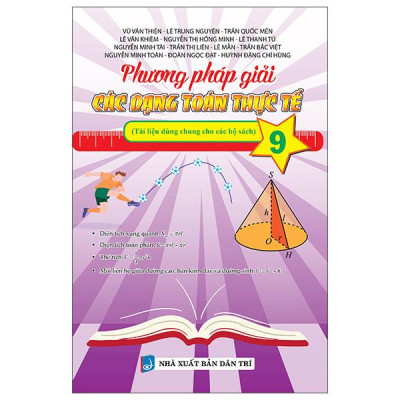Sách - Phương Pháp Giải Các Dạng Toán Thực Tế 9