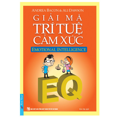 Combo 2 cuốn sách: Giải Mã Trí Tuệ Cảm Xúc + Nghệ Thuật Diễn Thuyết Để Thành Công