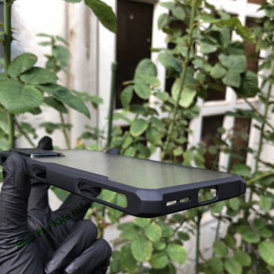 Ốp lưng dành cho Redmi K50 Gaming - Poco F4 GT lưng nhám Xundd - Hàng nhập khẩu