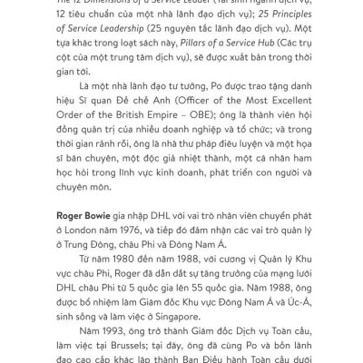 DHL - Từ Khởi Nghiệp Đến Đại Nghiệp Toàn Cầu