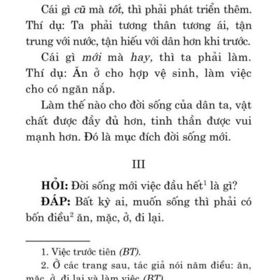 Thực hành cần, kiệm, liêm, chính (bản in 2024)