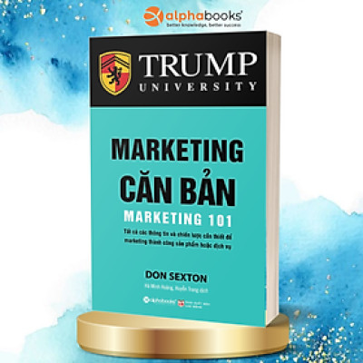 Marketing Căn Bản (Tặng Kèm Tickbook)