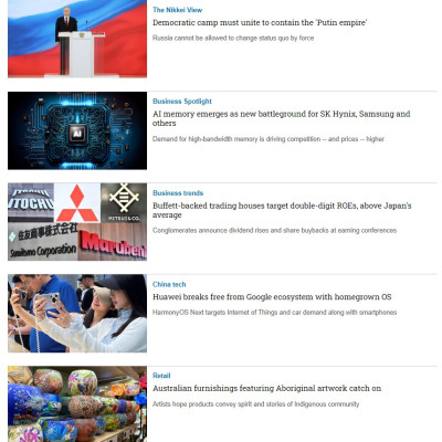 Tạp chí Tiếng Anh - Nikkei Asia 2024: kỳ 19: INDIA