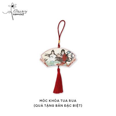 Thiên Quan Tứ Phúc - Tập 4 (Bản Hoạt Hình) - Bản Quyền
