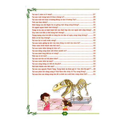 10 Vạn Câu Hỏi Vì Sao ?(Bìa Cứng) (ML)